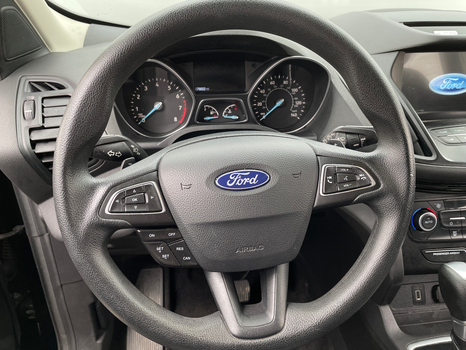 Thumbnail: 2017 Ford Escape - 5