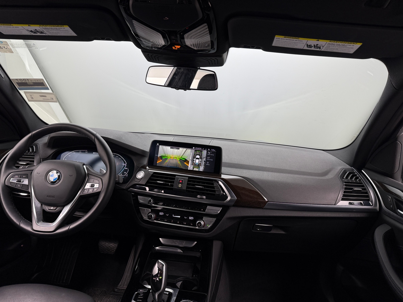 Thumbnail: 2021 BMW X3 - 2