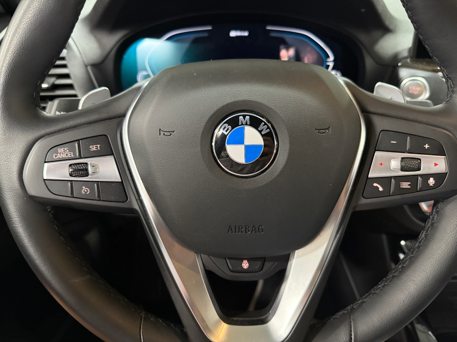 Thumbnail: 2021 BMW X3 - 4