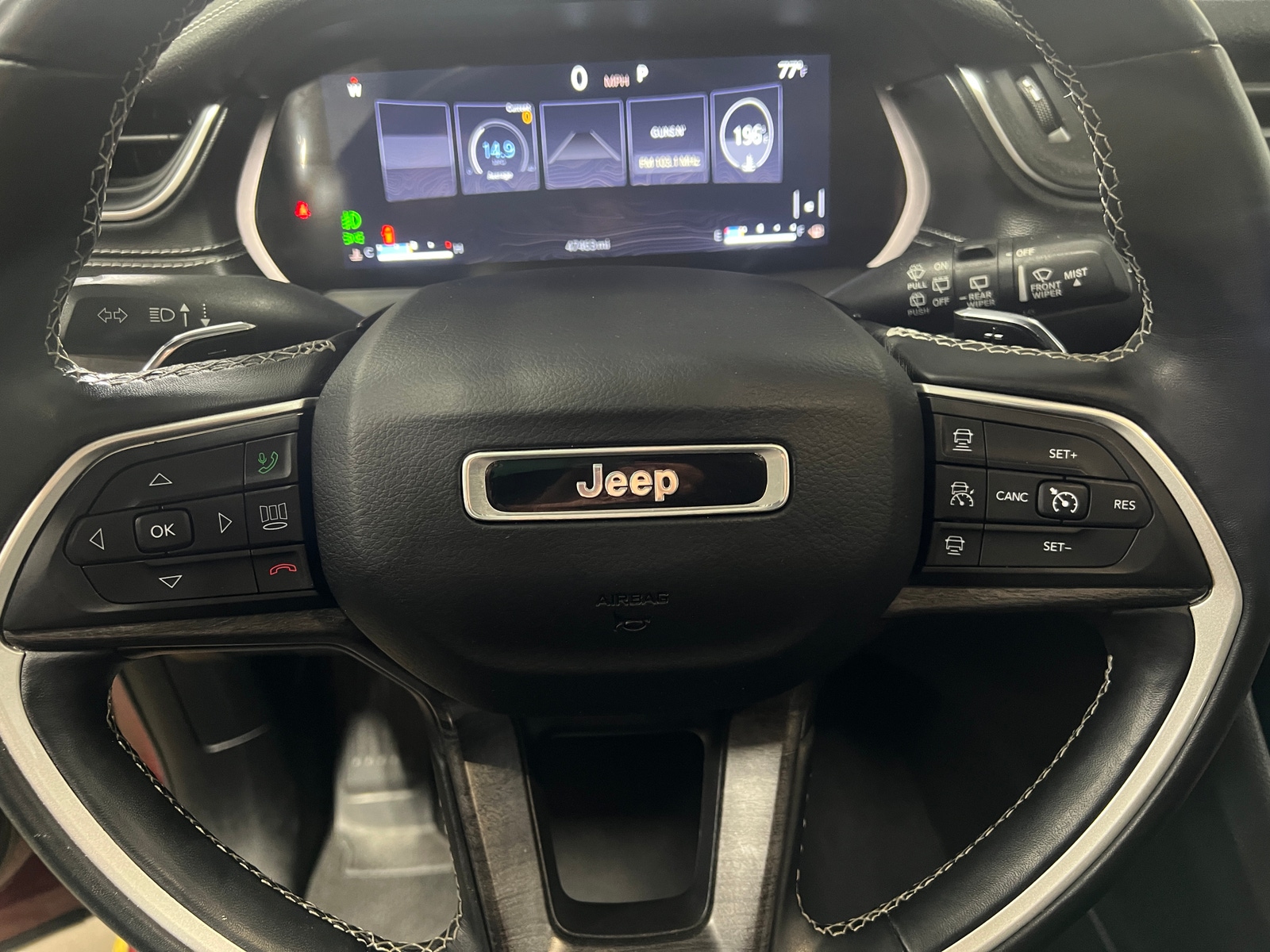 Thumbnail: 2021 Jeep Grand Cherokee L - 4