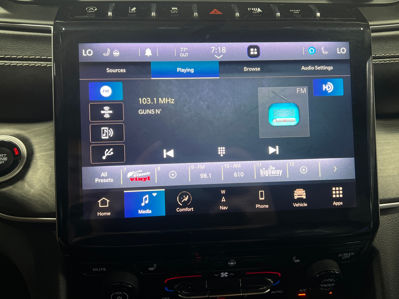 Thumbnail: 2021 Jeep Grand Cherokee L - 3