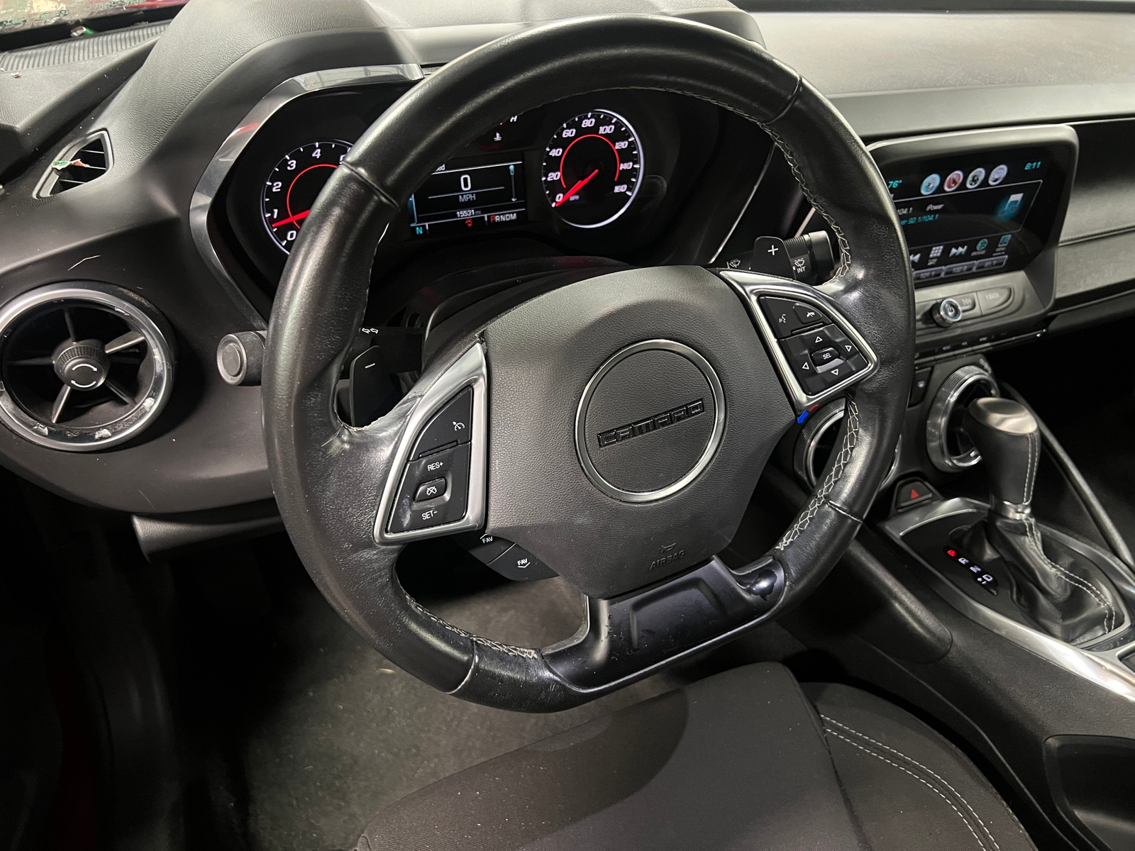 Thumbnail: 2018 Chevrolet Camaro - 5
