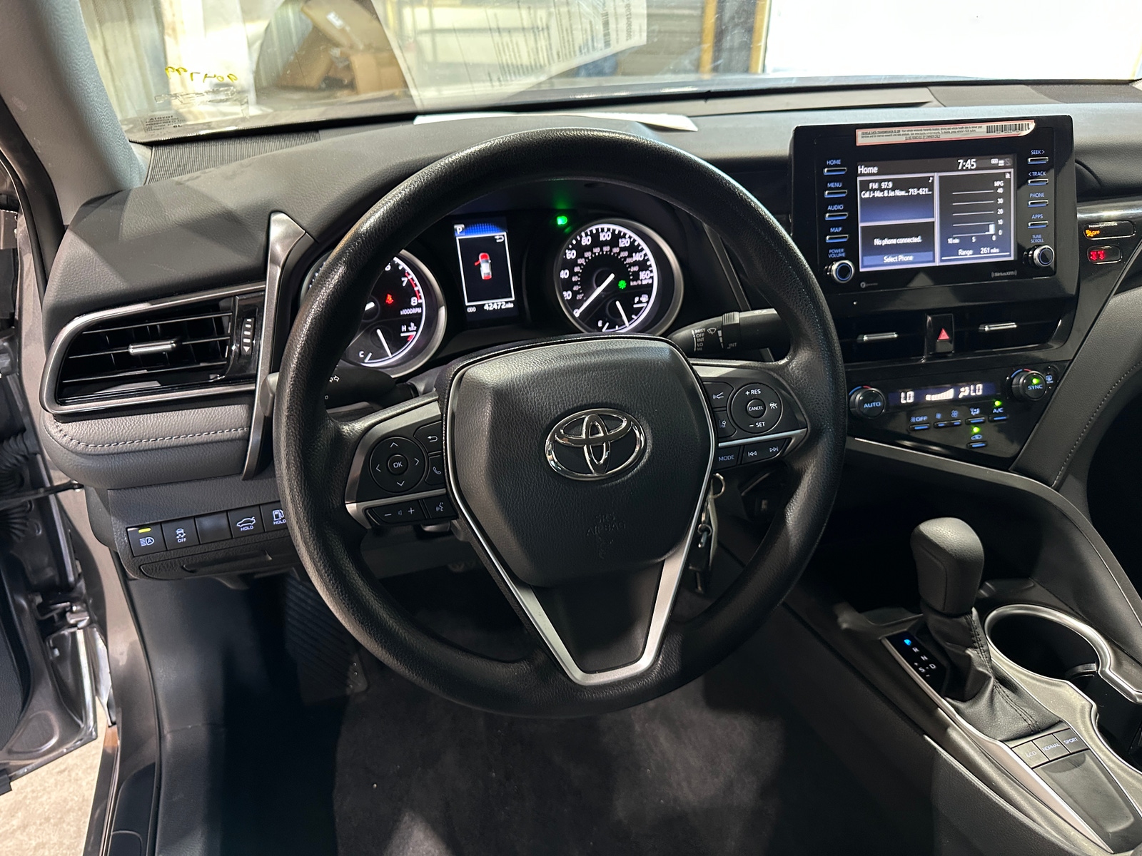 Thumbnail: 2024 Toyota Camry - 5