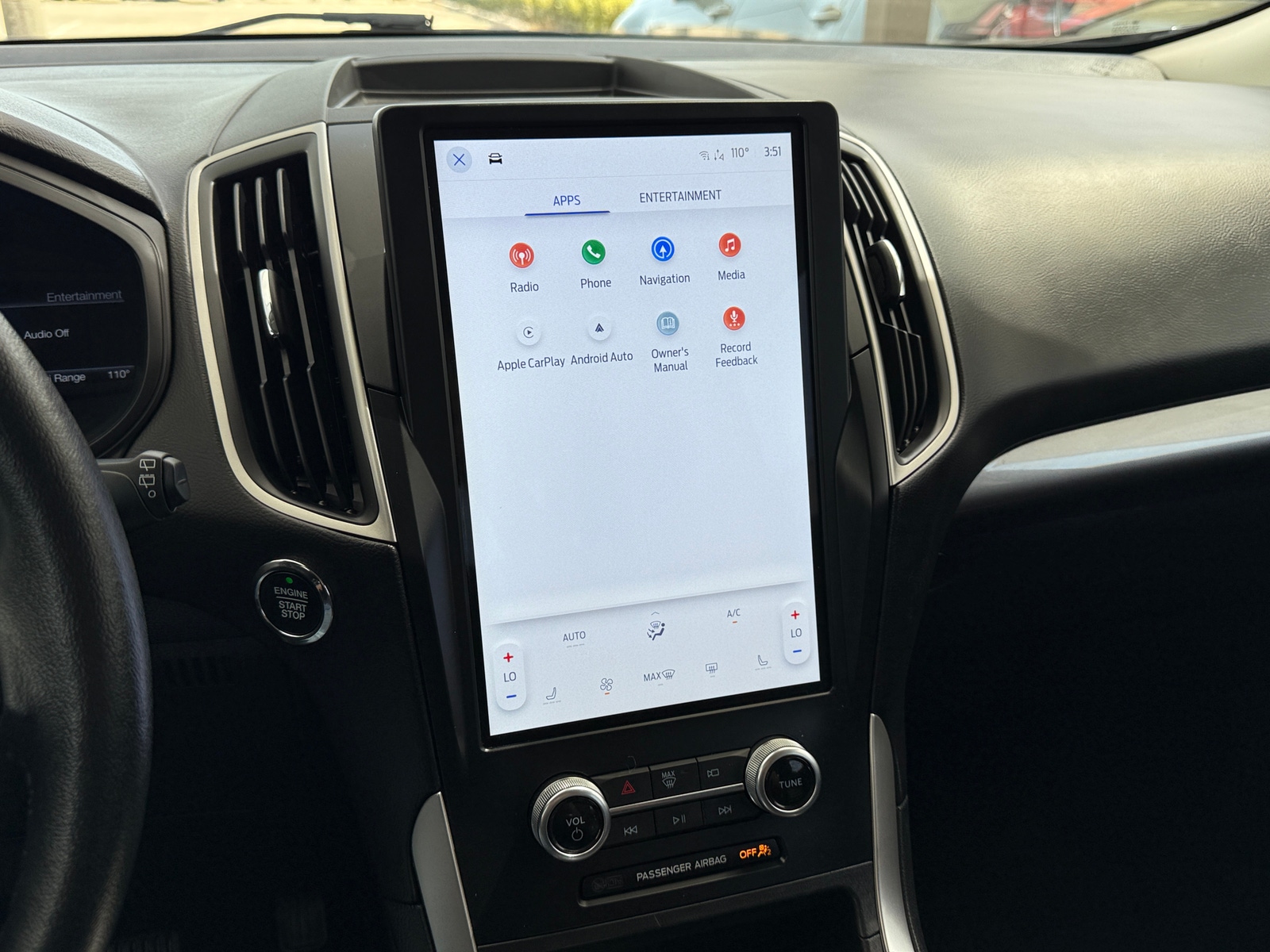 Thumbnail: 2024 Ford Edge - 3