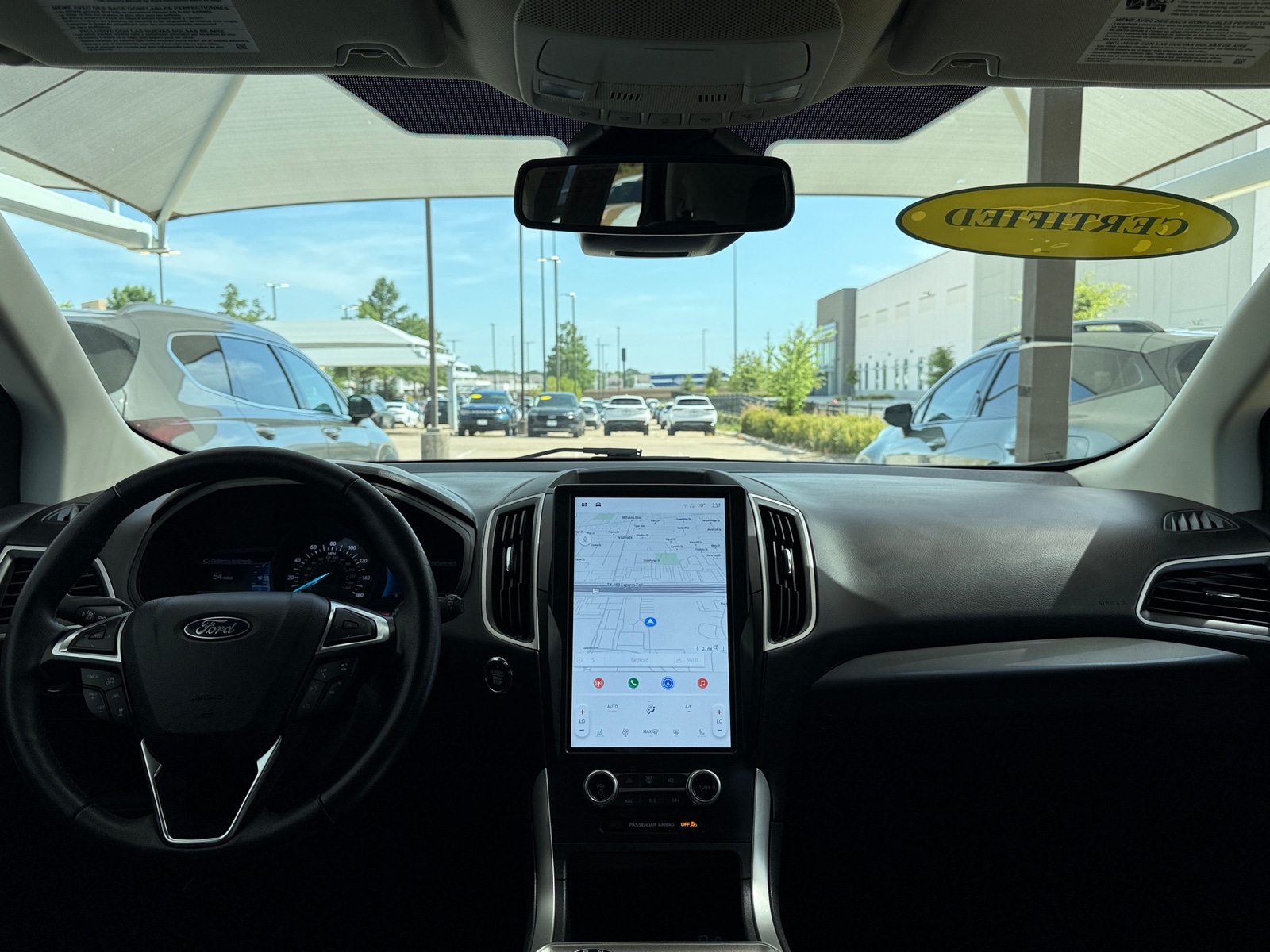 Thumbnail: 2024 Ford Edge - 2