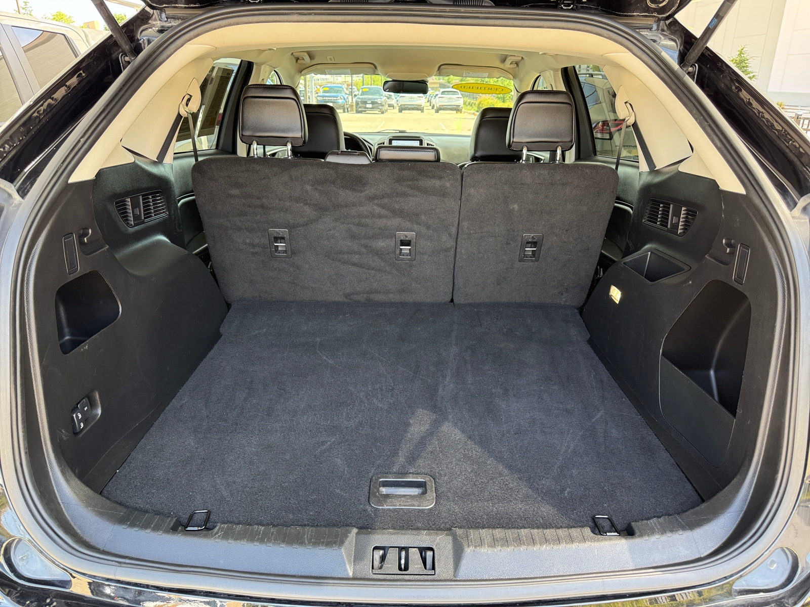 Thumbnail: 2024 Ford Edge - 5