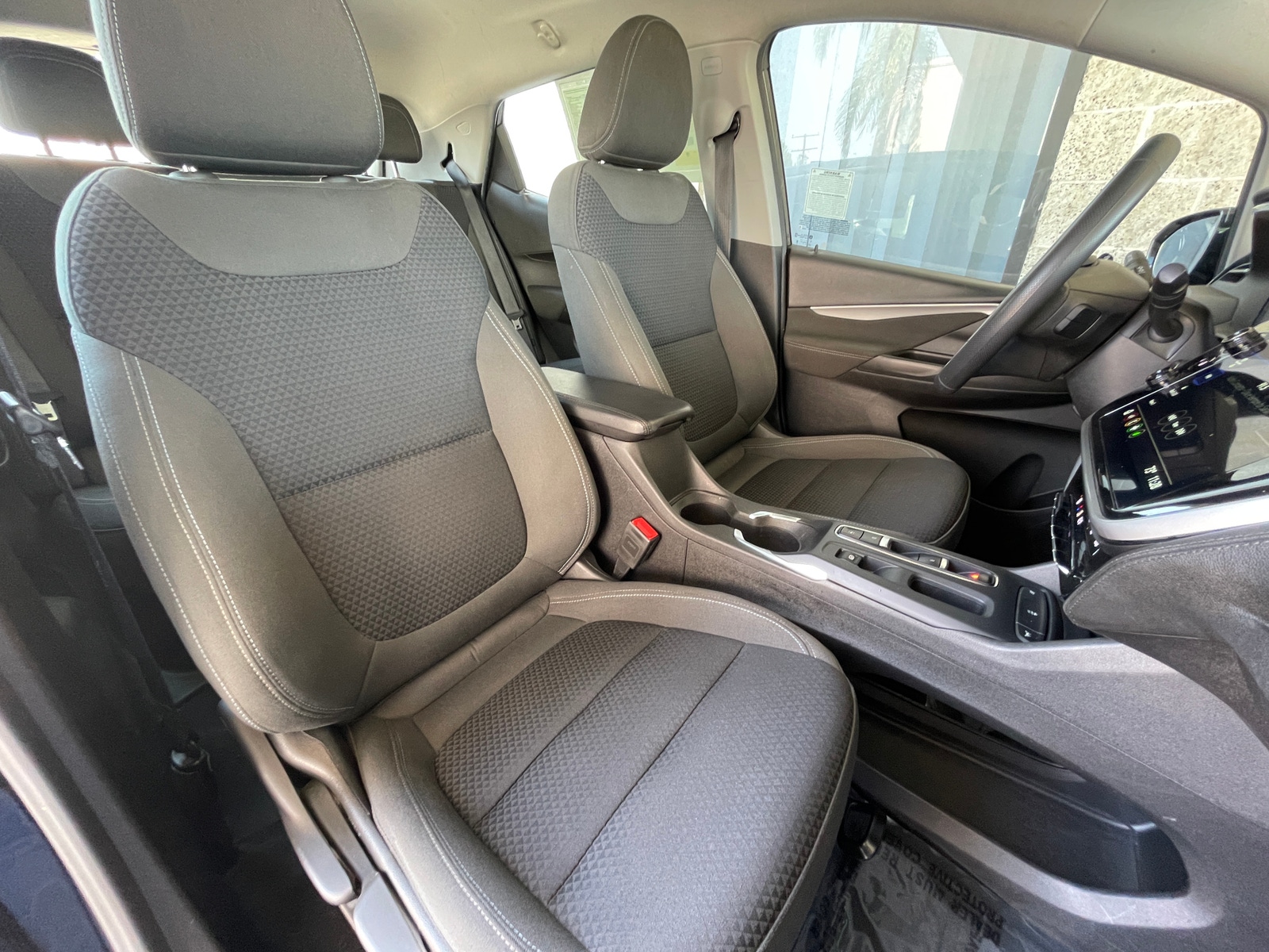Thumbnail: 2023 Chevrolet Bolt EV - 2