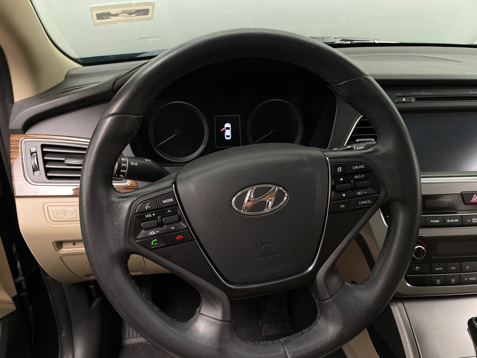 Thumbnail: 2017 Hyundai Sonata - 4