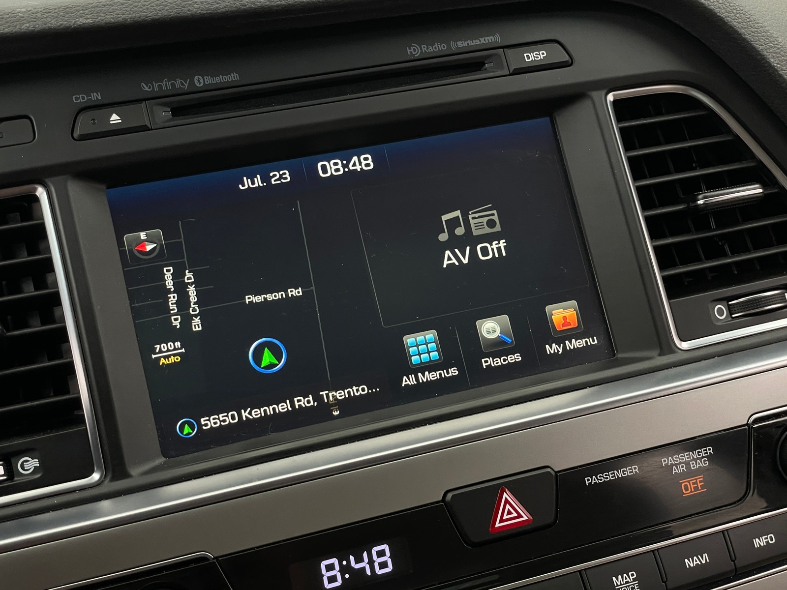 Thumbnail: 2017 Hyundai Sonata - 3