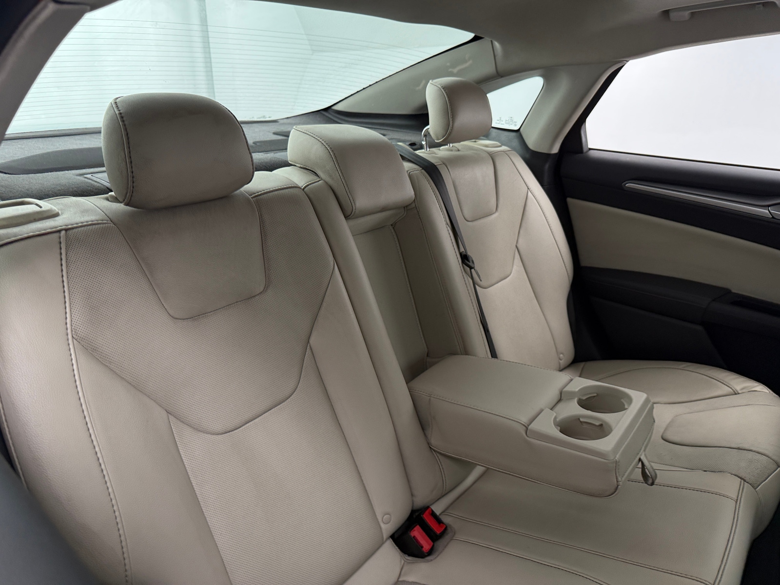 Thumbnail: 2016 Ford Fusion - 5