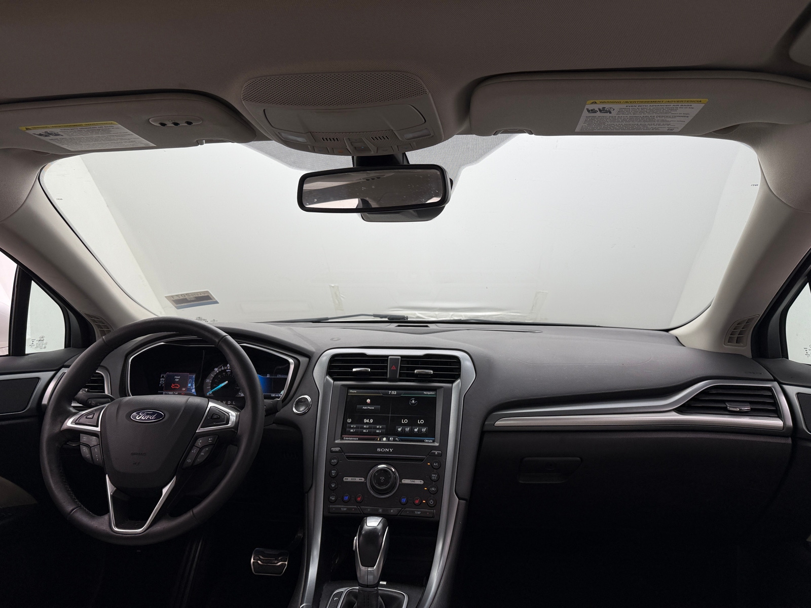 Thumbnail: 2016 Ford Fusion - 2