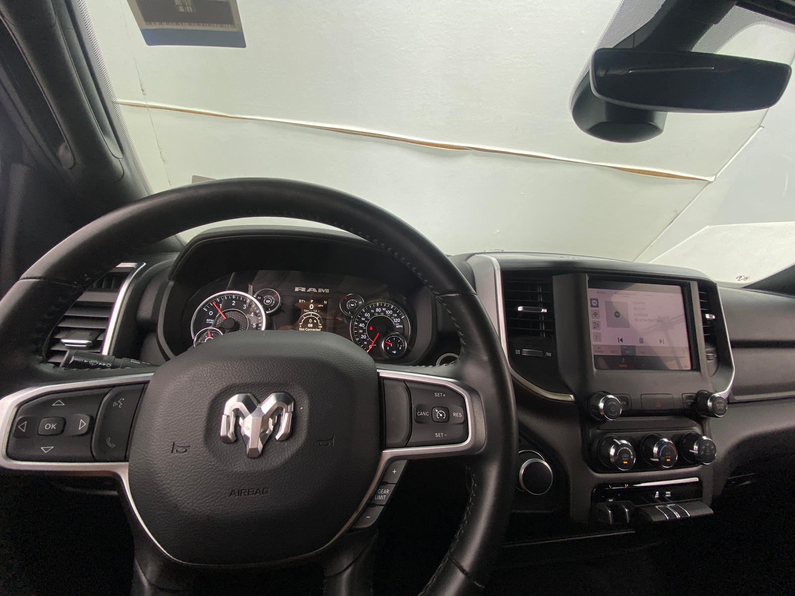 Thumbnail: 2024 RAM 2500 - 3