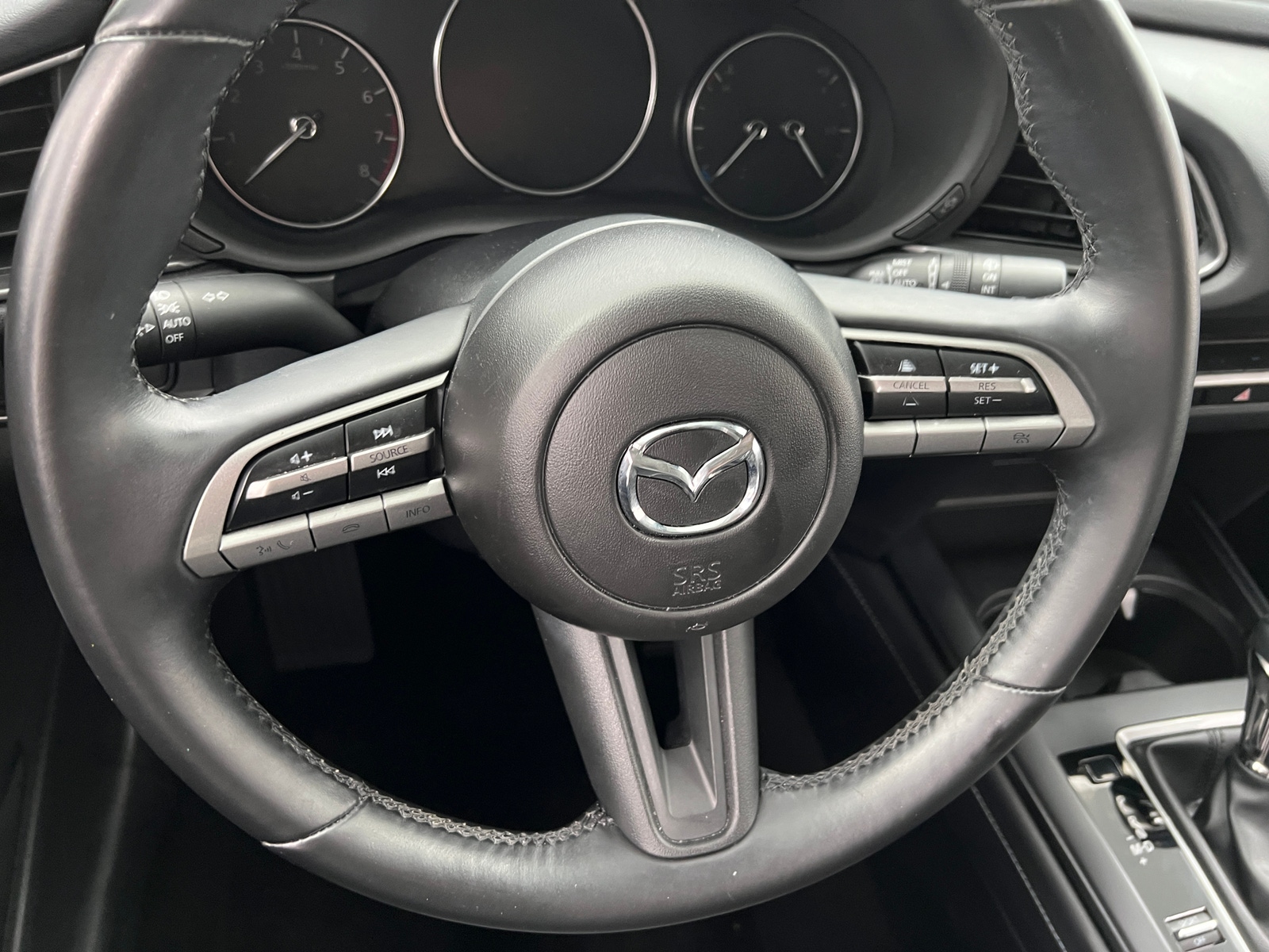 Thumbnail: 2022 Mazda CX-30 - 4