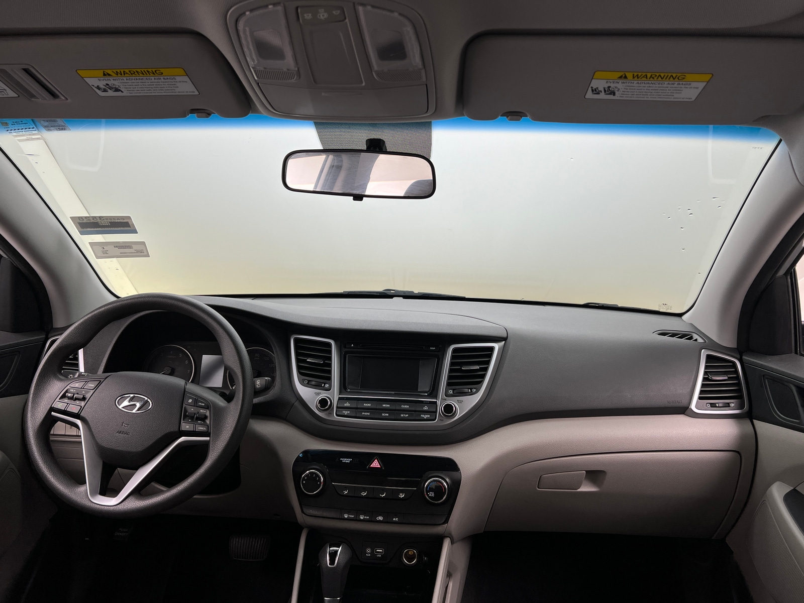 Thumbnail: 2016 Hyundai Tucson - 3