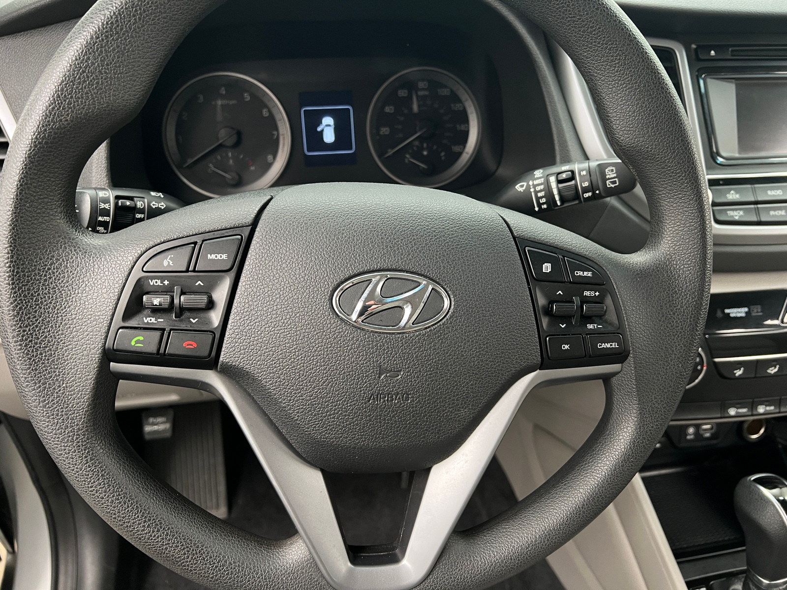 Thumbnail: 2016 Hyundai Tucson - 5