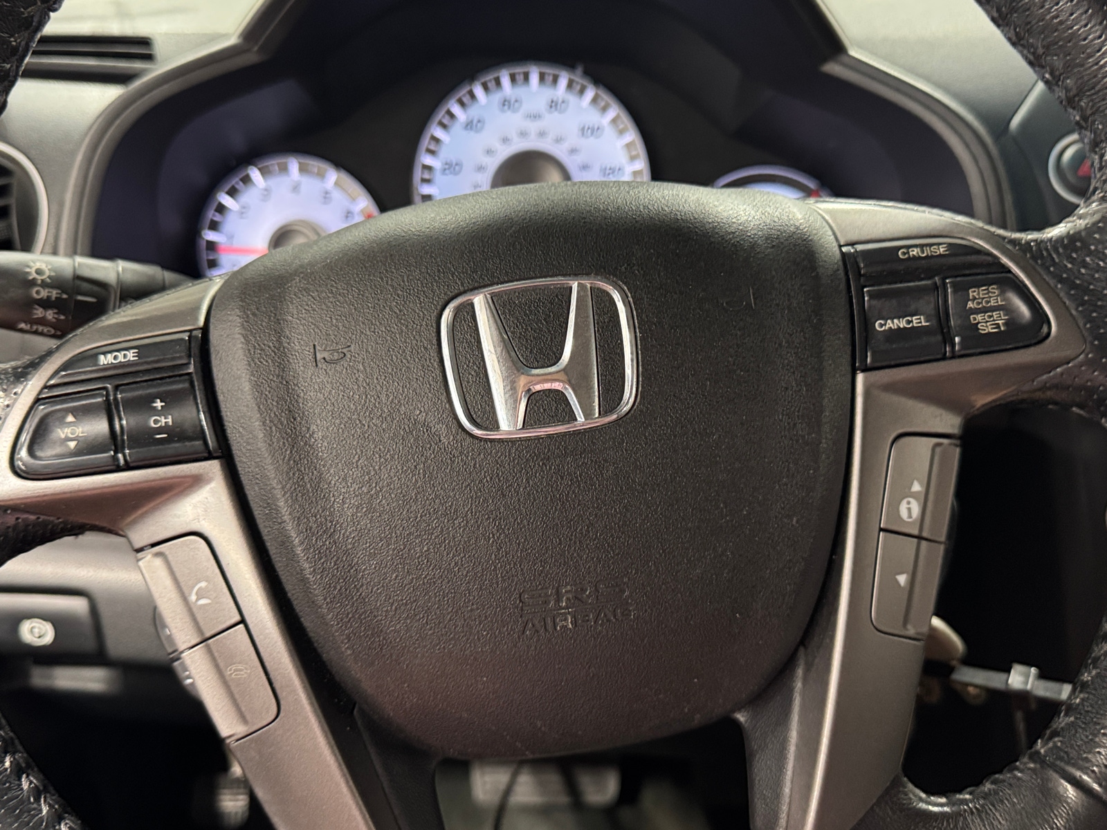 Thumbnail: 2015 Honda Pilot - 4