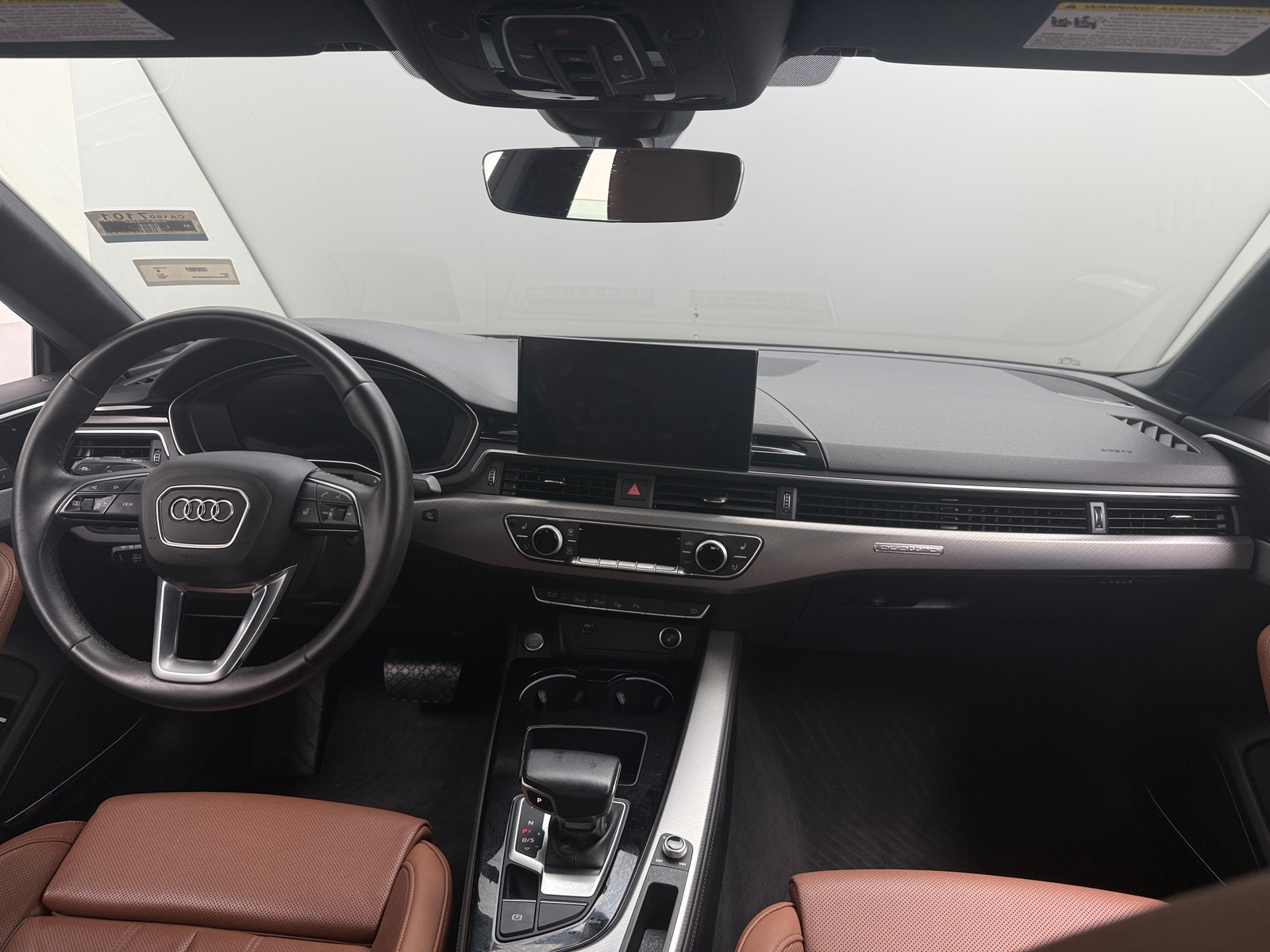Thumbnail: 2021 Audi A5 - 2