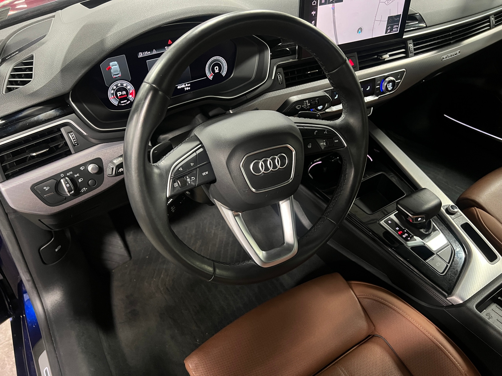 Thumbnail: 2021 Audi A5 - 4