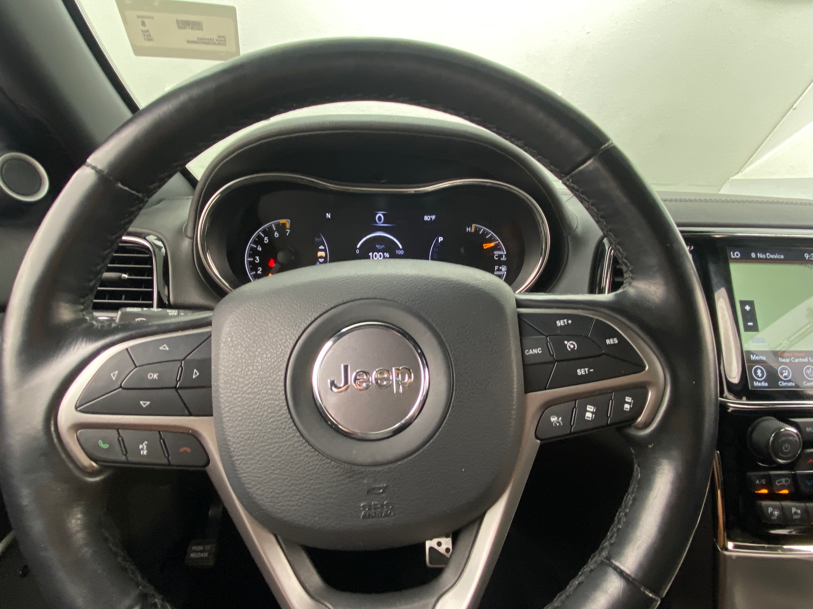 Thumbnail: 2021 Jeep Grand Cherokee - 4