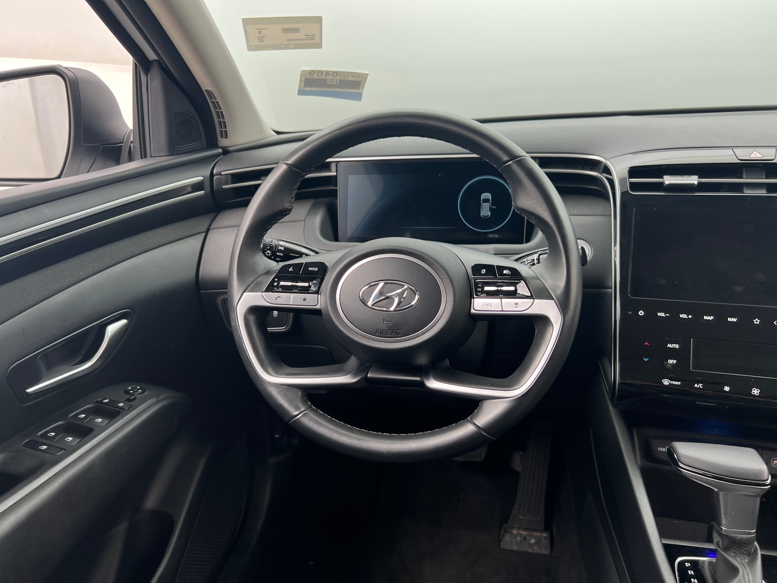 Thumbnail: 2024 Hyundai Tucson - 5