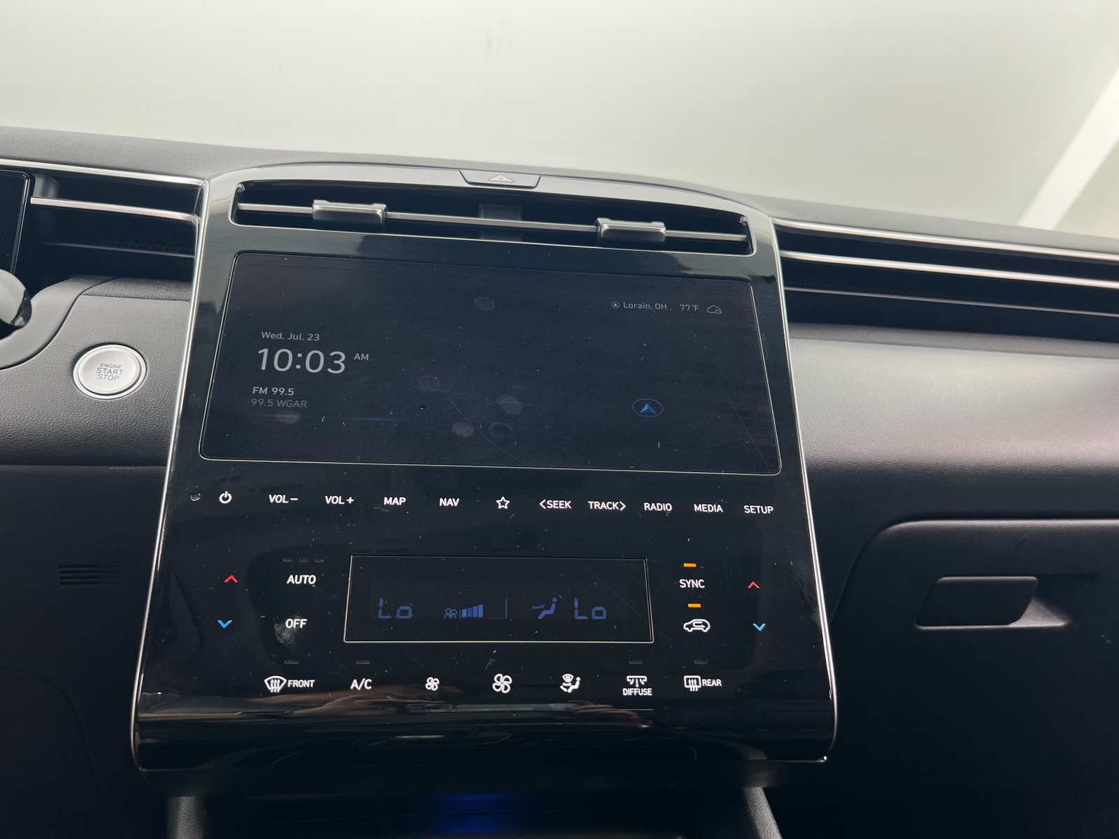 Thumbnail: 2024 Hyundai Tucson - 4