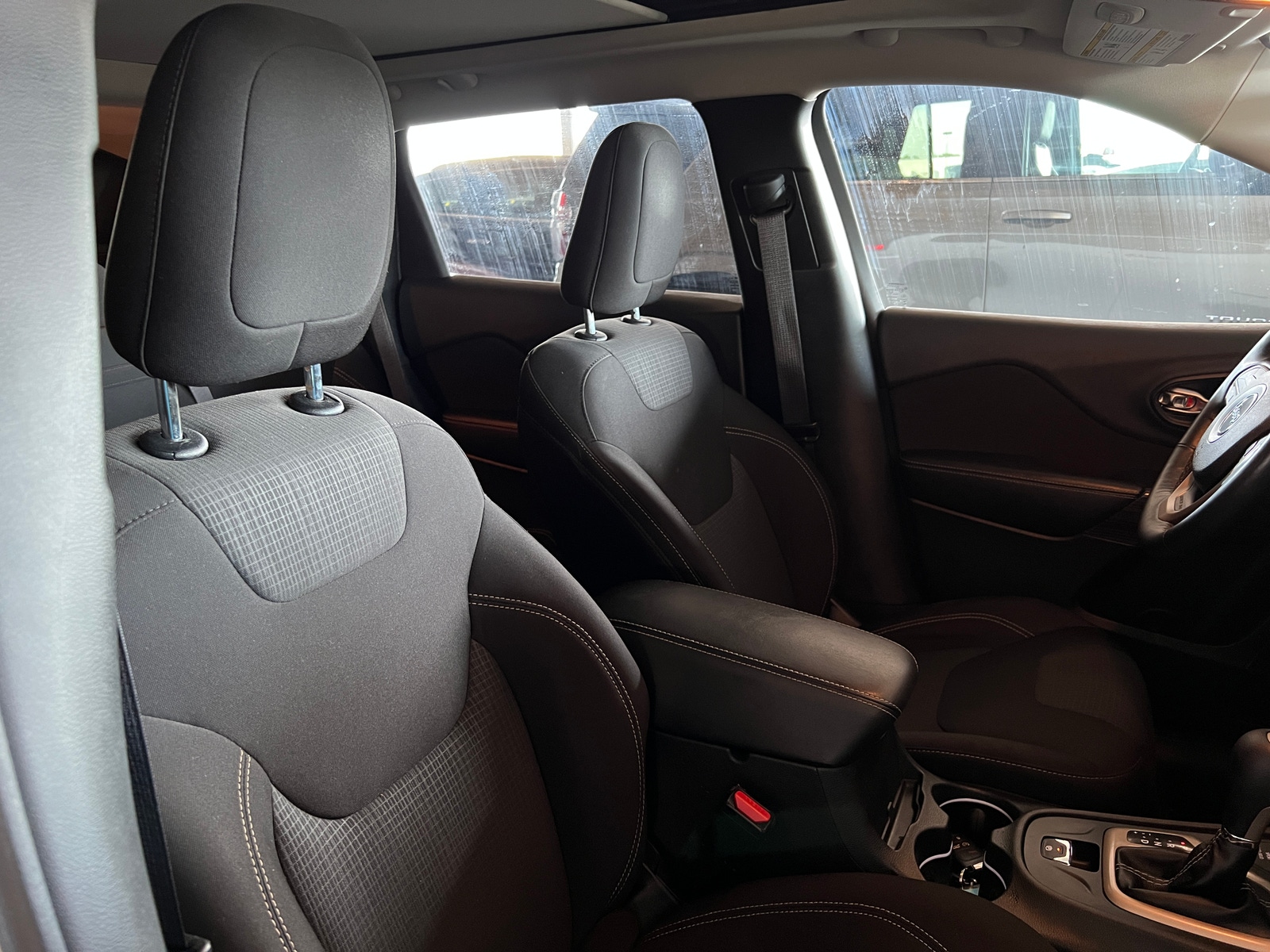 Thumbnail: 2015 Jeep Cherokee - 2