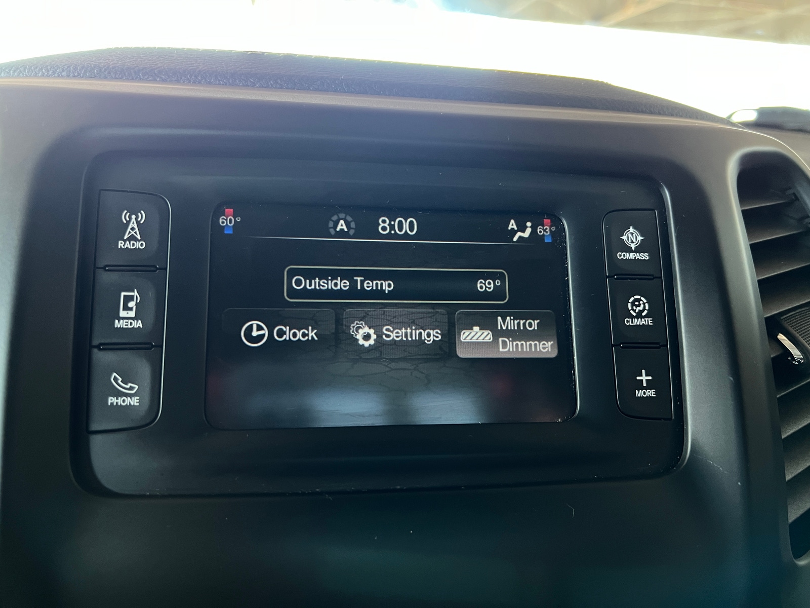 Thumbnail: 2015 Jeep Cherokee - 4