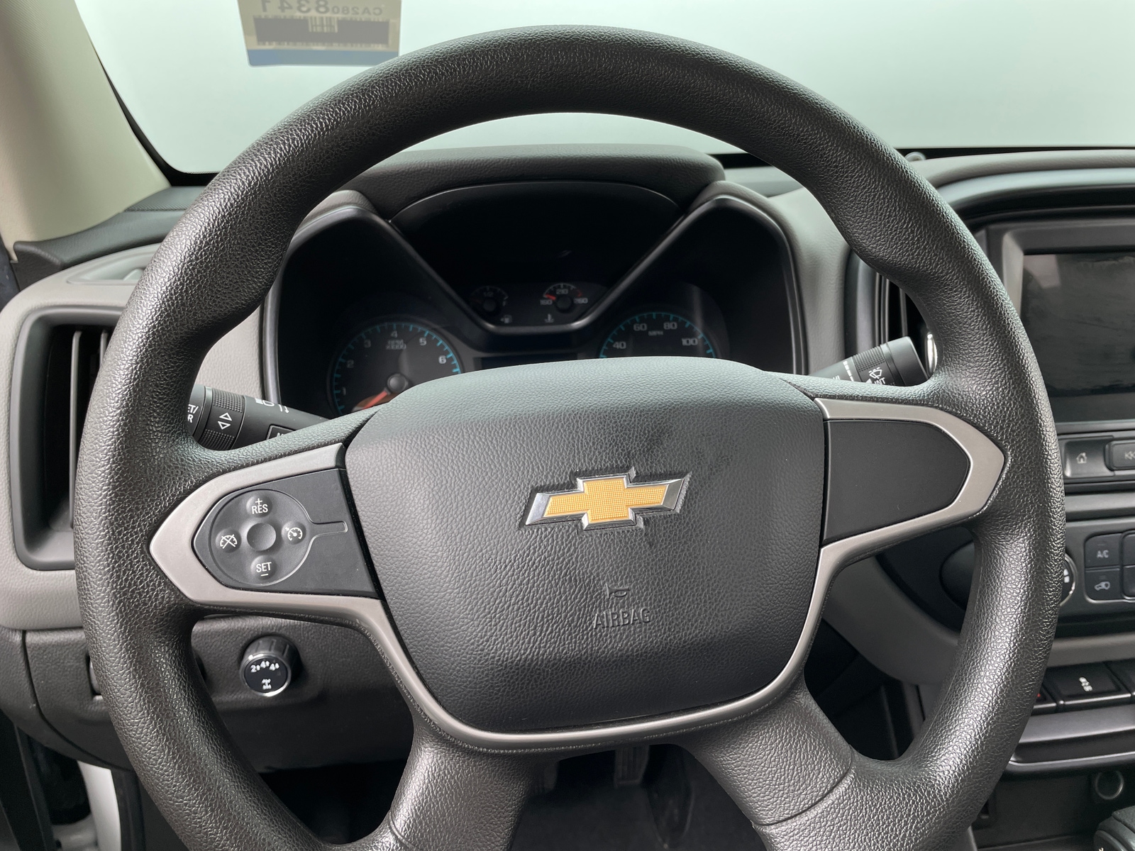 Thumbnail: 2019 Chevrolet Colorado - 5