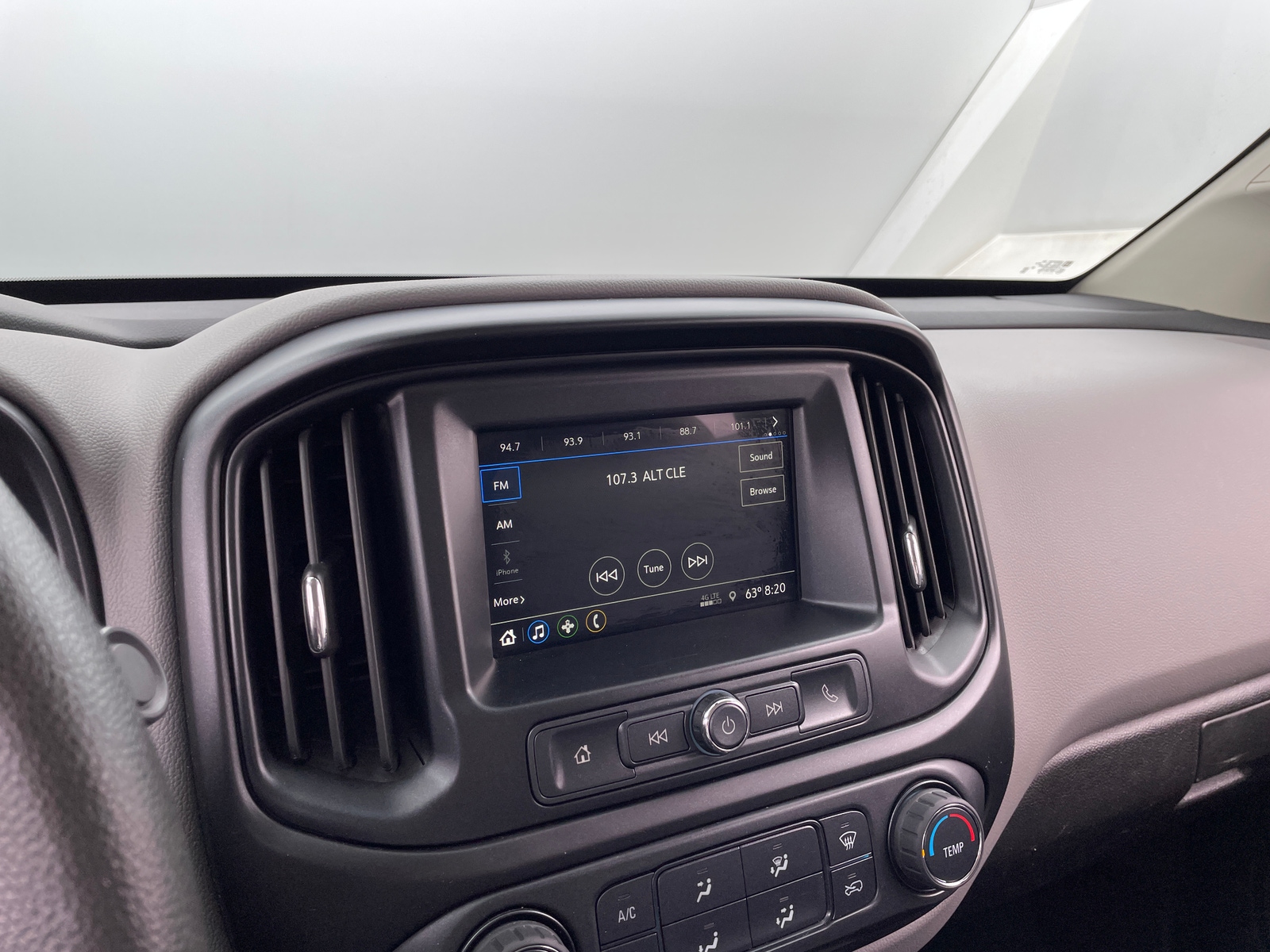 Thumbnail: 2019 Chevrolet Colorado - 4