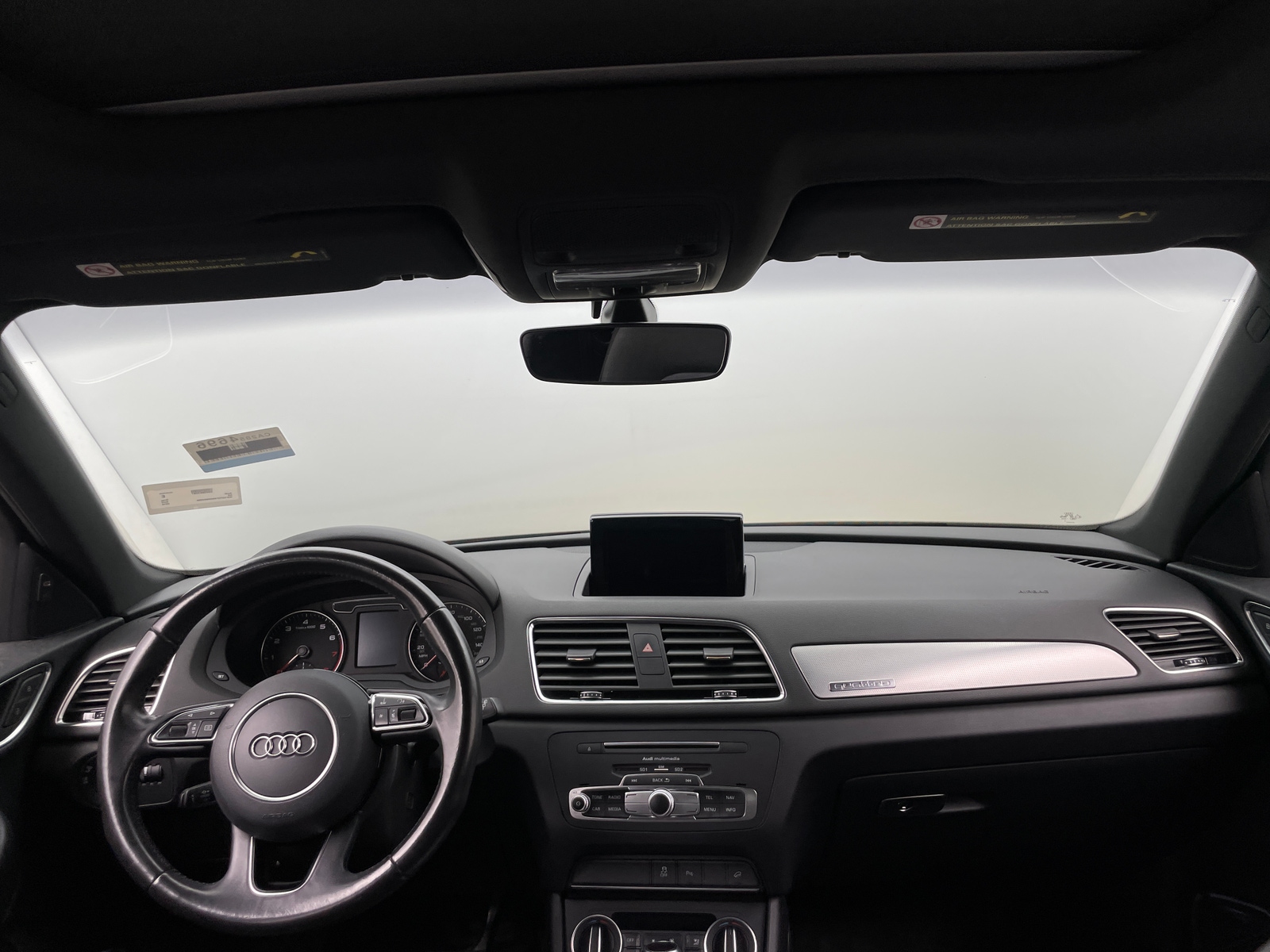 Thumbnail: 2016 Audi Q3 - 2