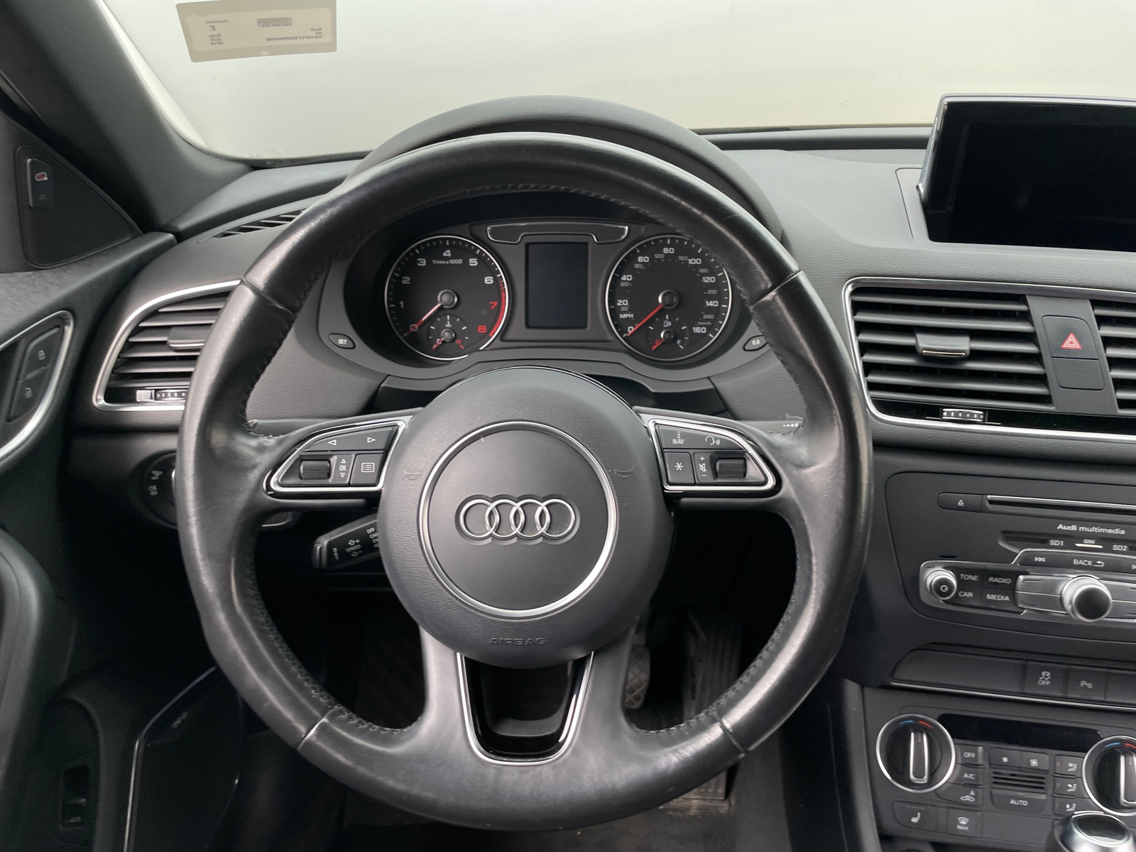 Thumbnail: 2016 Audi Q3 - 4
