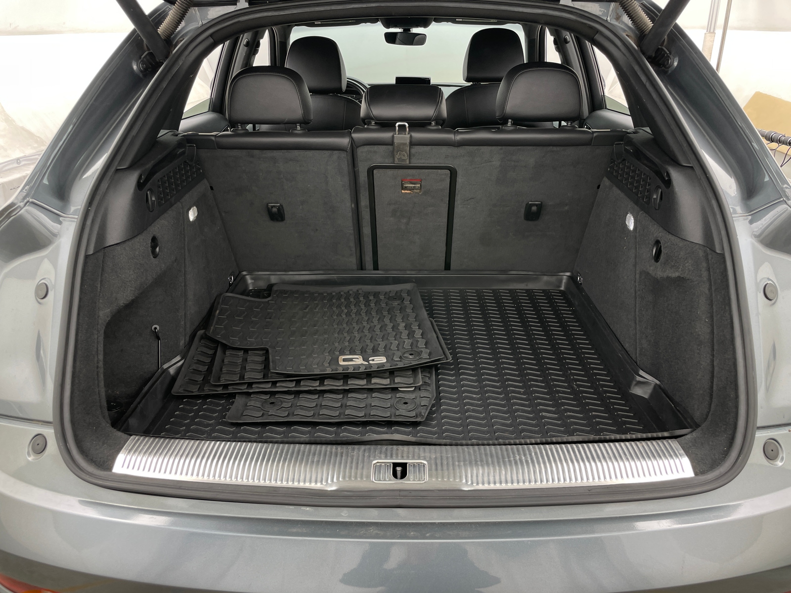 Thumbnail: 2016 Audi Q3 - 6