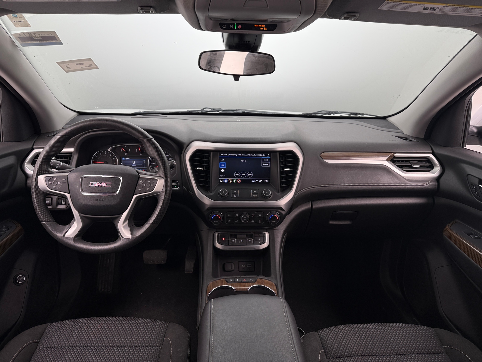 Thumbnail: 2023 GMC Acadia - 3