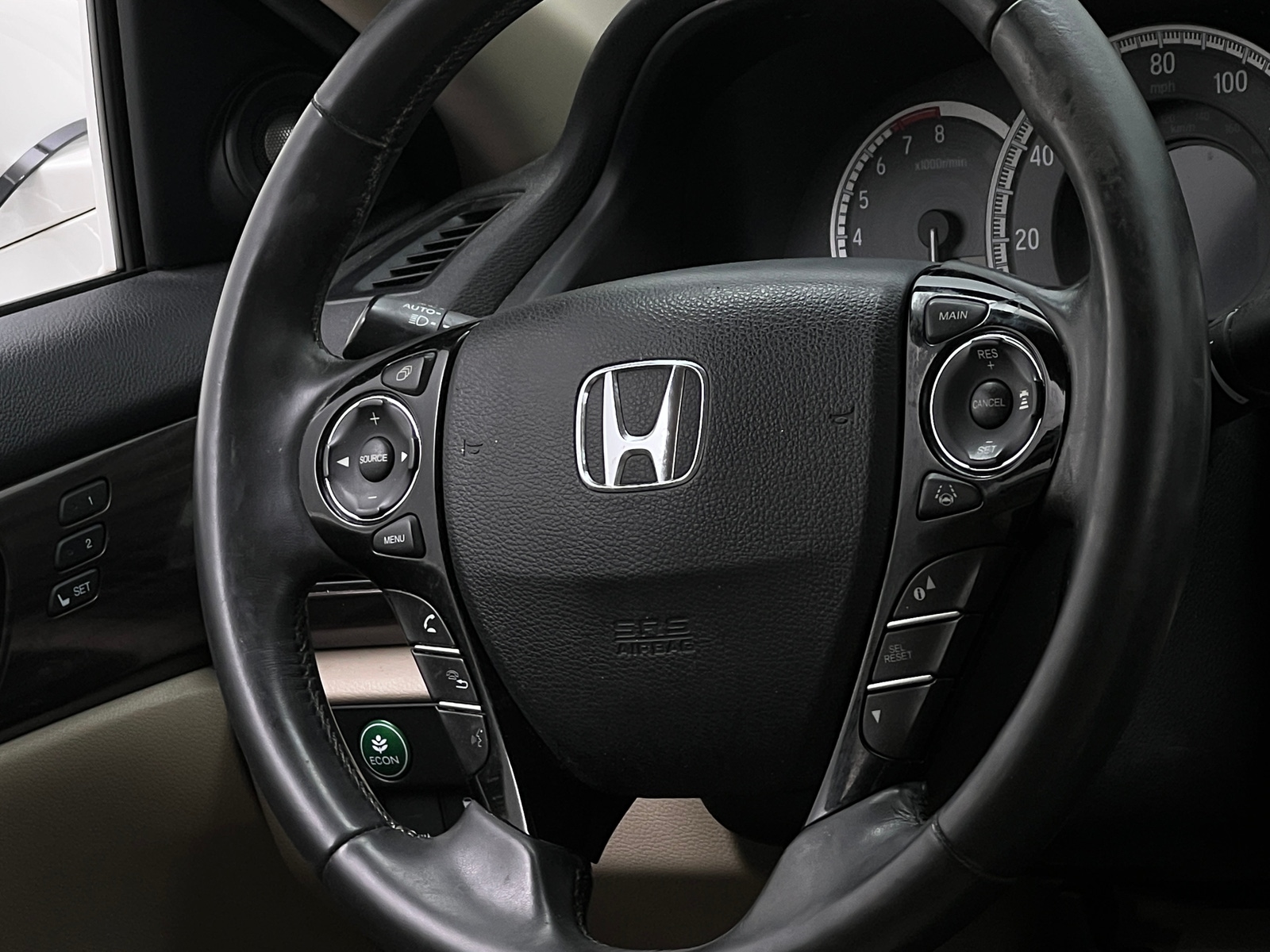 Thumbnail: 2017 Honda Accord - 4