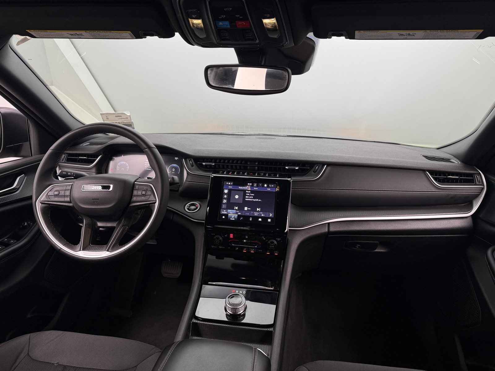 Thumbnail: 2024 Jeep Grand Cherokee L - 3