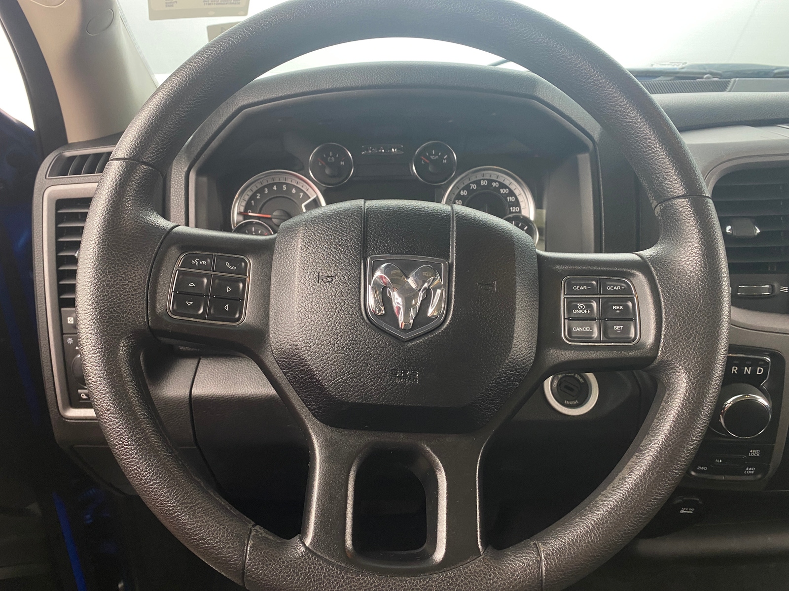 Thumbnail: 2022 RAM 1500 Classic - 5