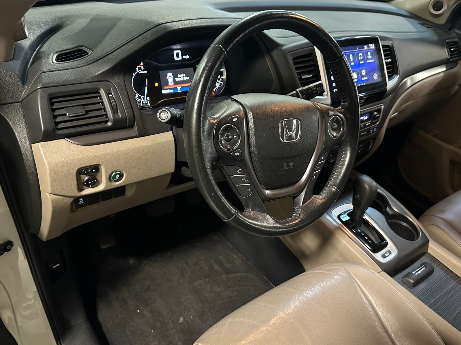 Thumbnail: 2016 Honda Pilot - 2