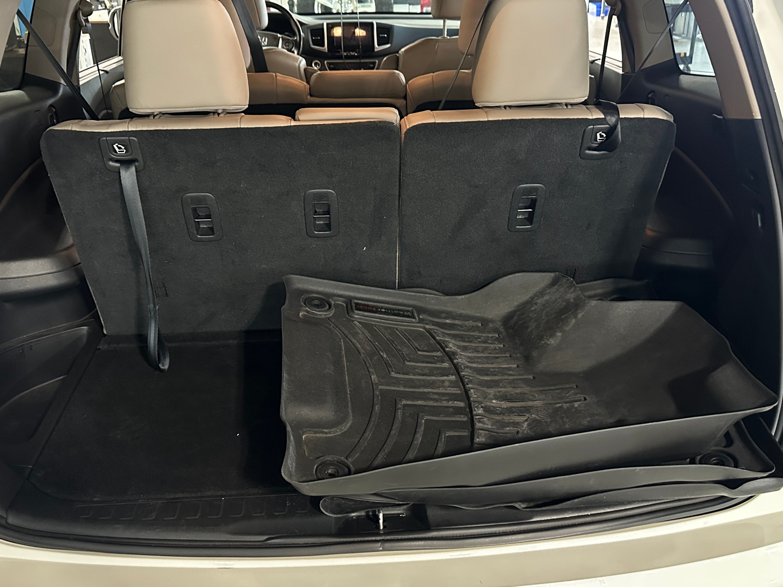 Thumbnail: 2016 Honda Pilot - 6