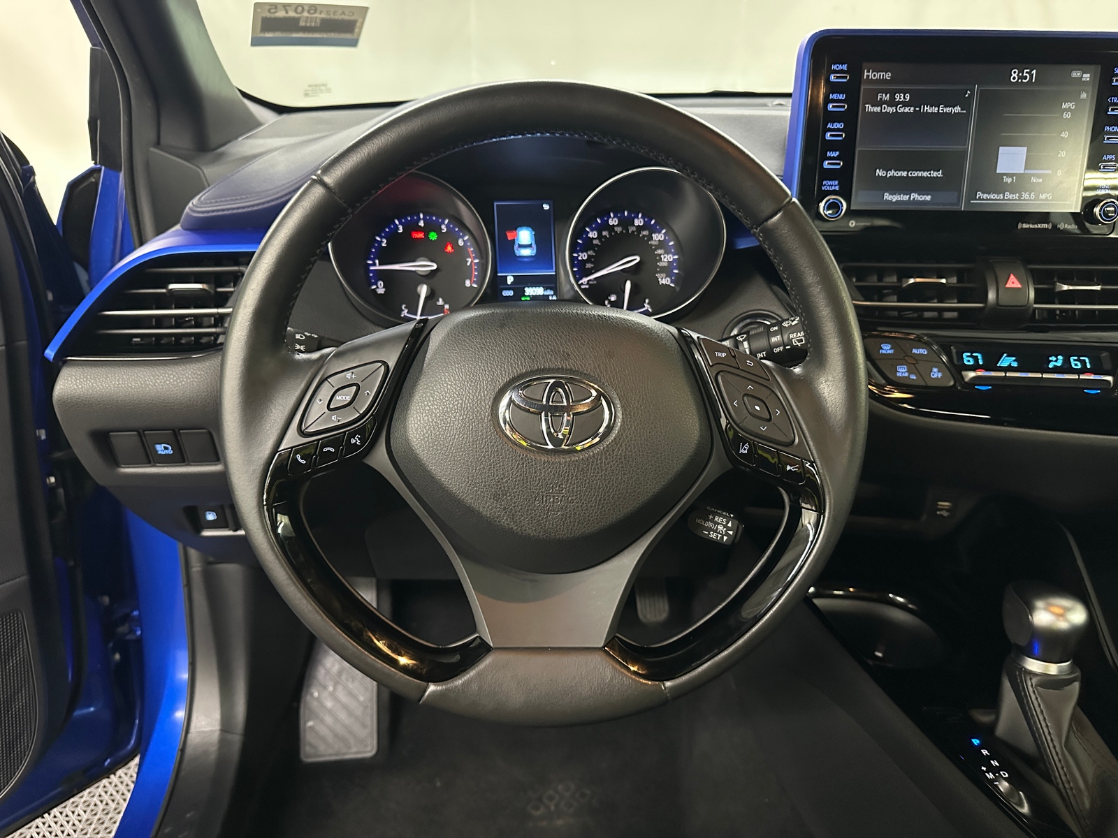 Thumbnail: 2021 Toyota C-HR - 5