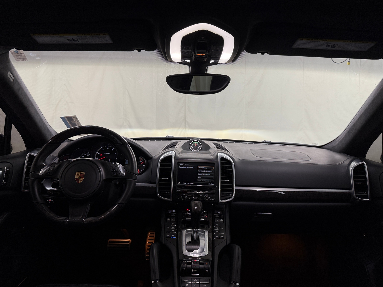 Thumbnail: 2013 Porsche Cayenne - 2