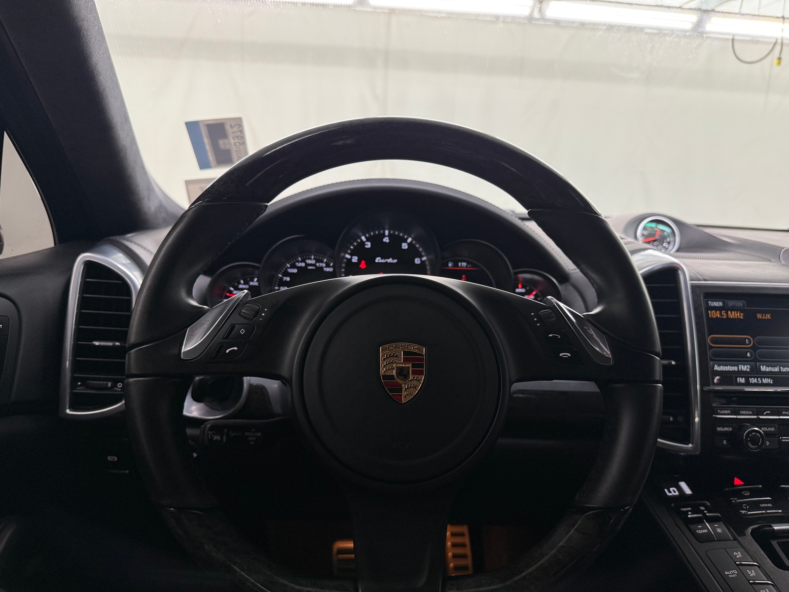 Thumbnail: 2013 Porsche Cayenne - 4