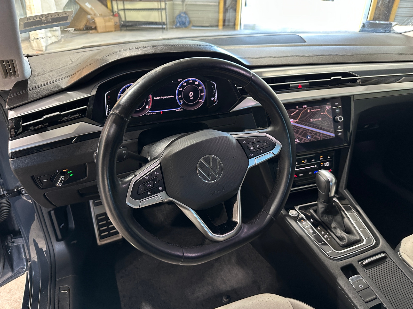 Thumbnail: 2021 Volkswagen Arteon - 4