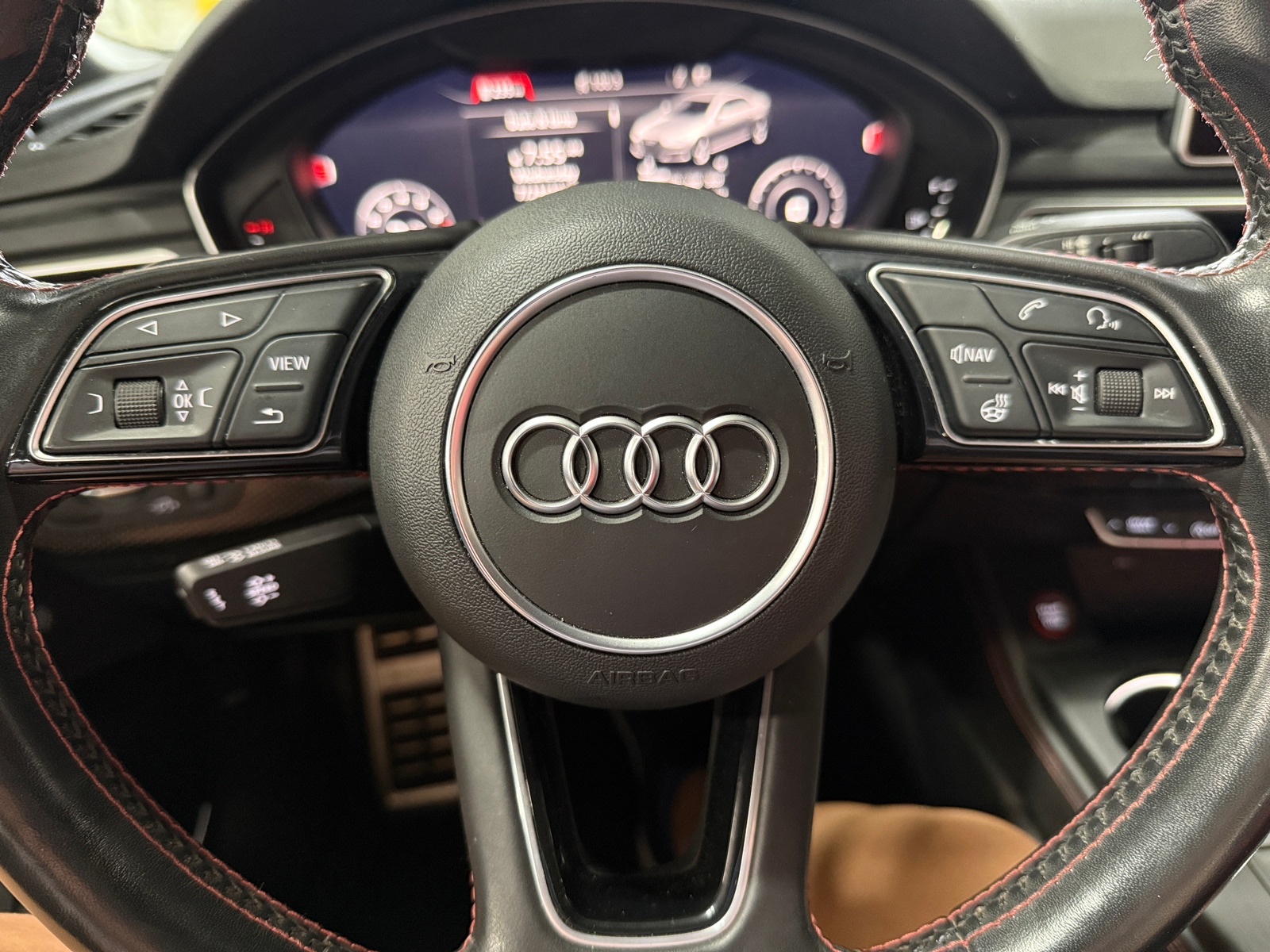 Thumbnail: 2019 Audi S4 - 4