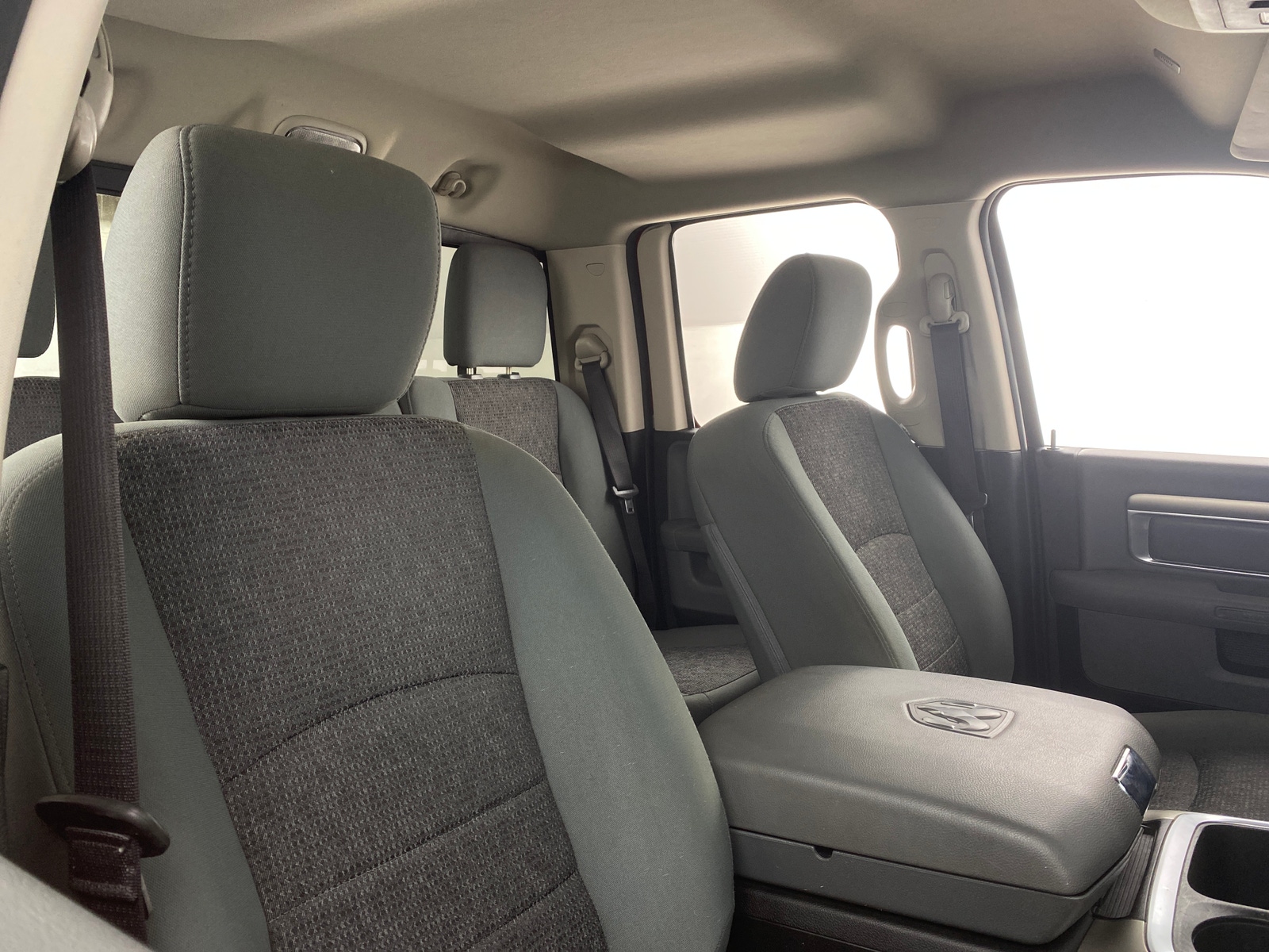 Thumbnail: 2017 RAM 1500 - 2