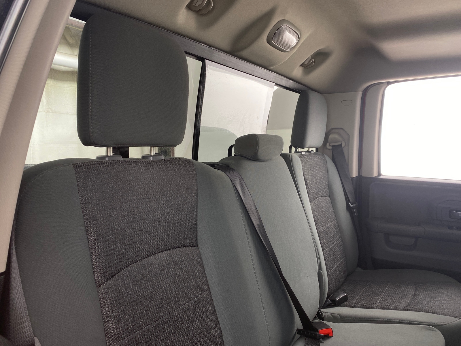 Thumbnail: 2017 RAM 1500 - 6