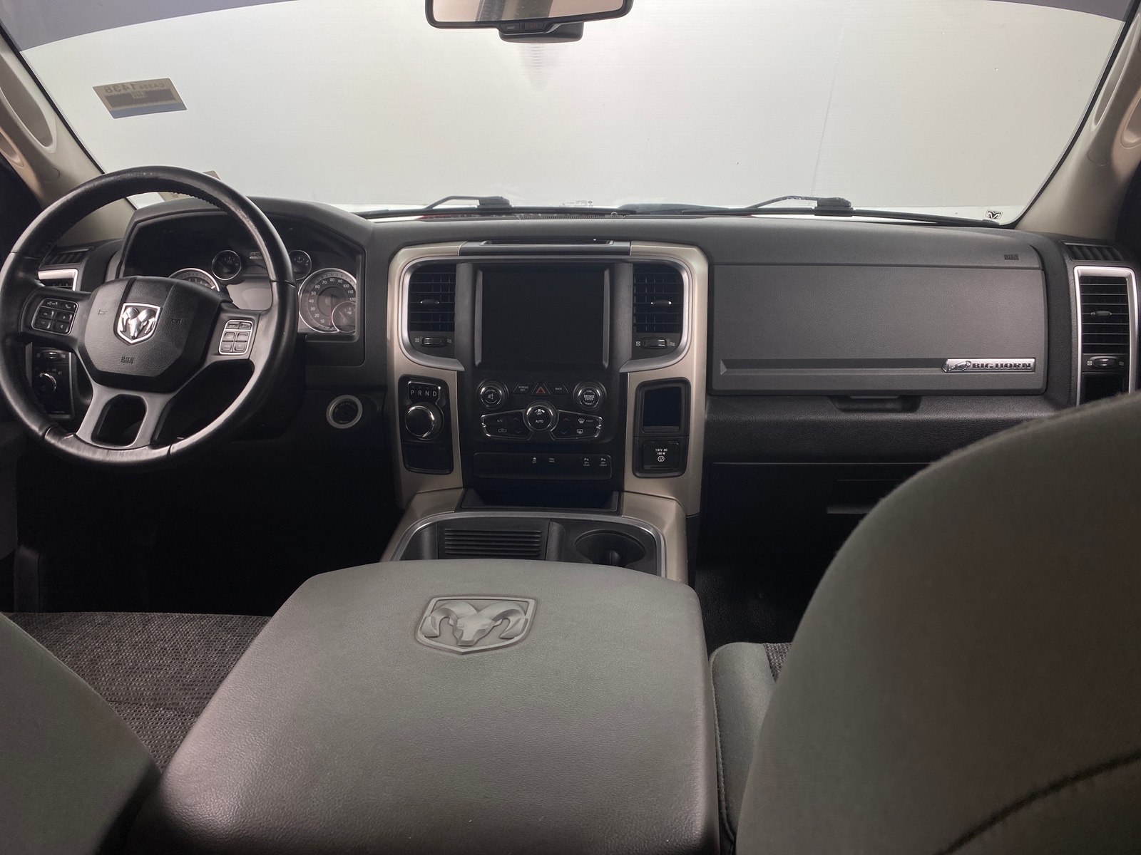 Thumbnail: 2017 RAM 1500 - 3