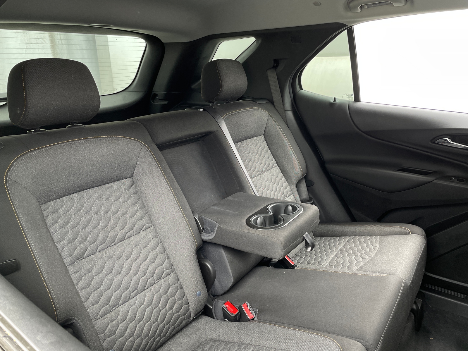 Thumbnail: 2021 Chevrolet Equinox - 6