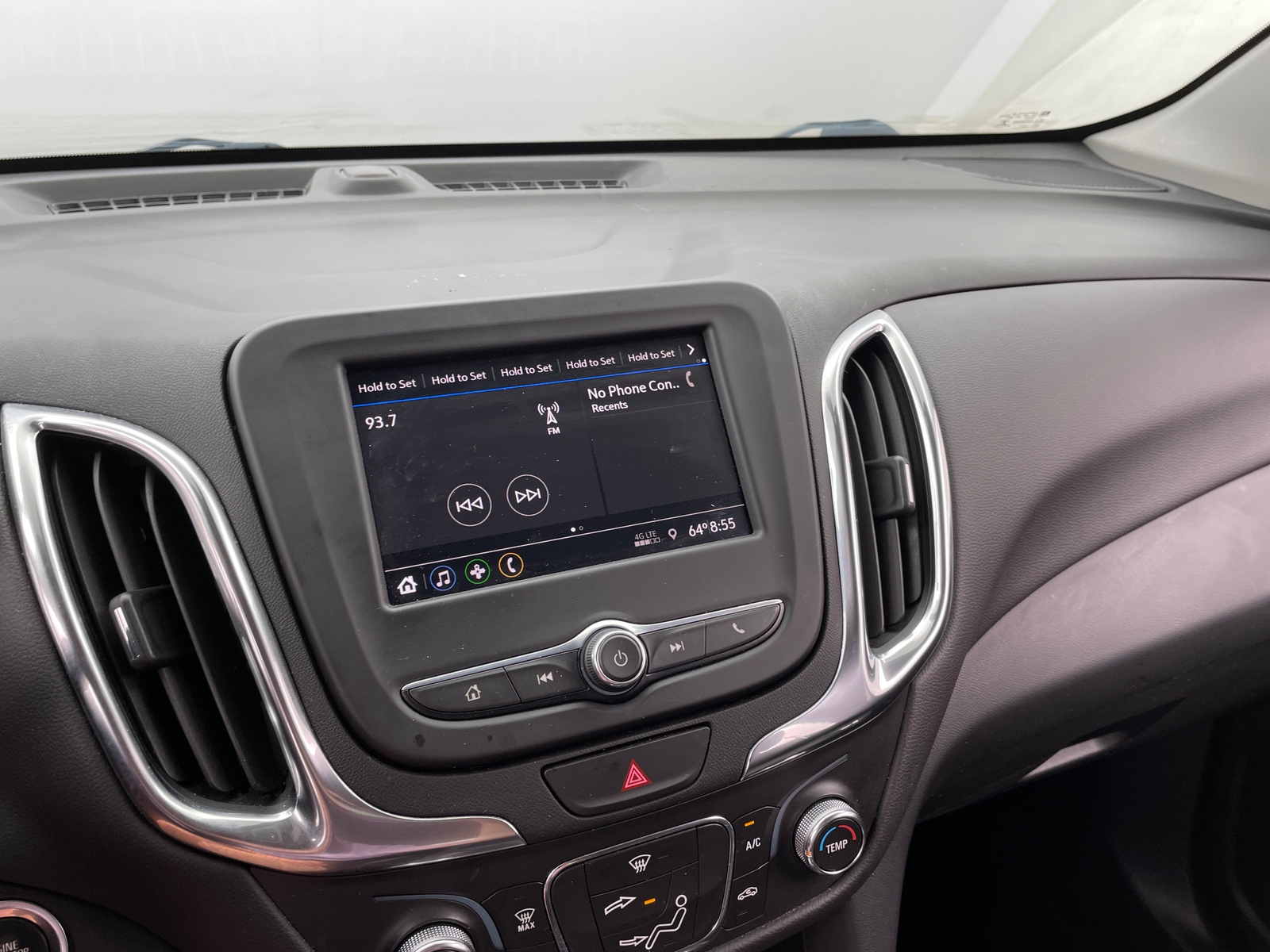 Thumbnail: 2021 Chevrolet Equinox - 4
