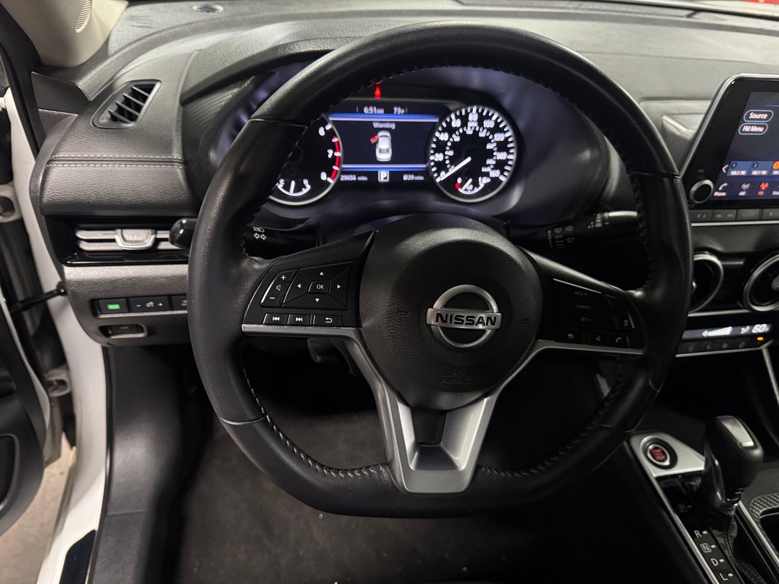 Thumbnail: 2021 Nissan Sentra - 5