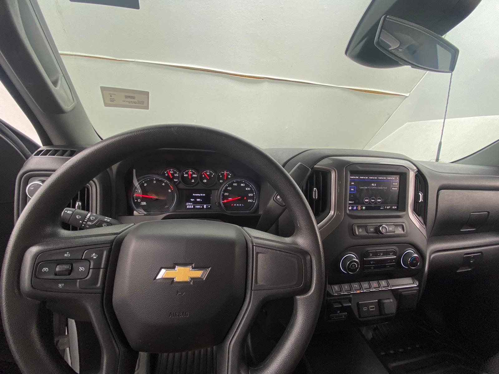 Thumbnail: 2024 Chevrolet Silverado 2500 - 2